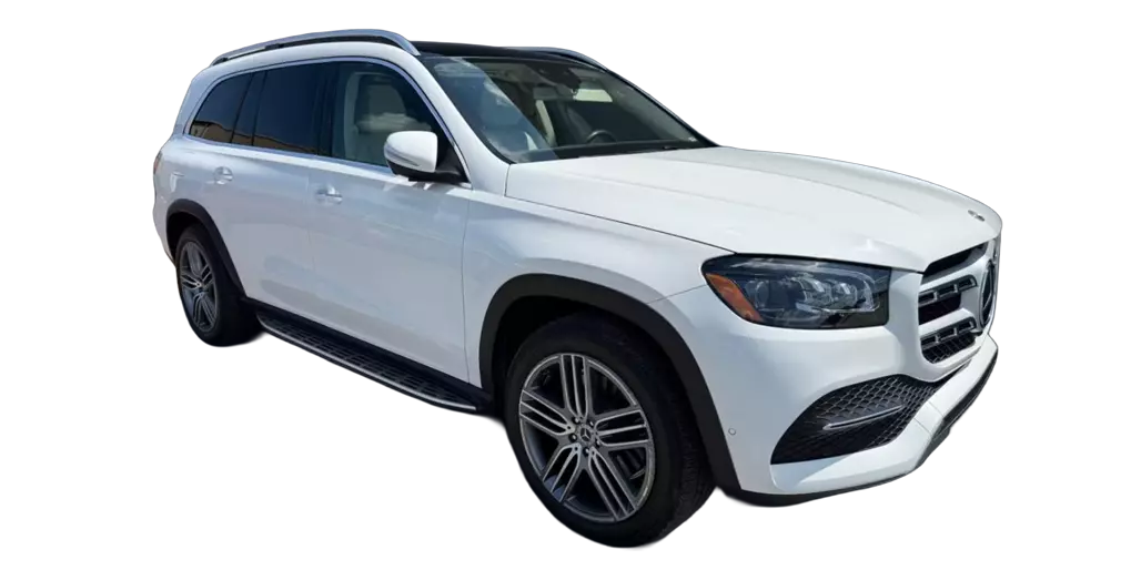 Mercedez-Benz GLS